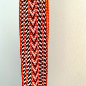 Parker Thatch crossbody strap